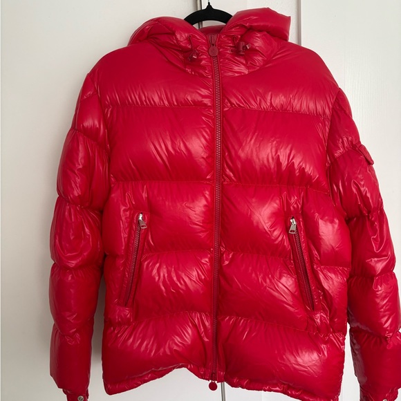 Men’s Moncler Ecrins Giubbotto Down Puffer Jacket - Picture 1 of 10